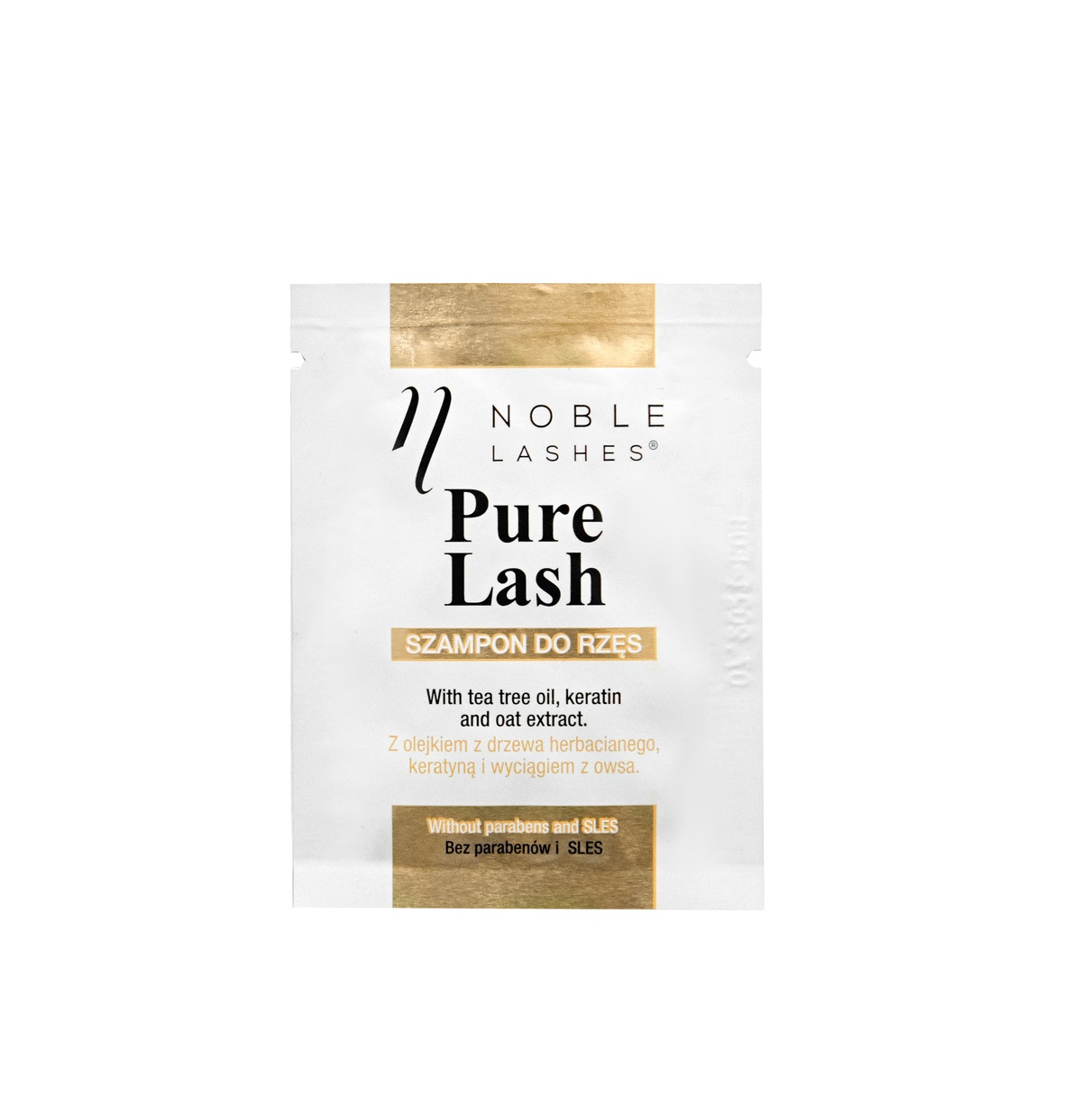 Szampon Pure Lash
